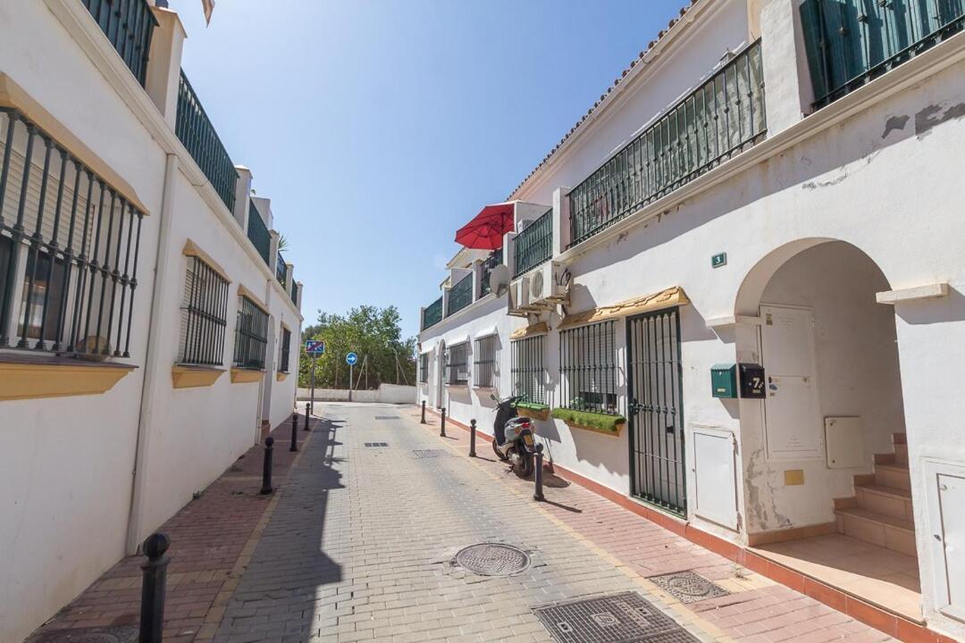 Costa Azul Appartamento Fuengirola Kültér fotó